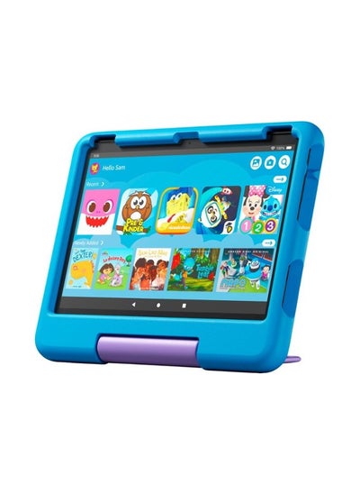 Buy Fire 10 Kids tablet Bright 10.1 Inch HD screen with parental controls included in UAE