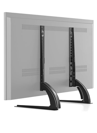 Buy Universal TV Stand Legs for 20" to 65" TVs - Tabletop Replacement Pedestal for LCD/LED/OLED/Plasma in UAE