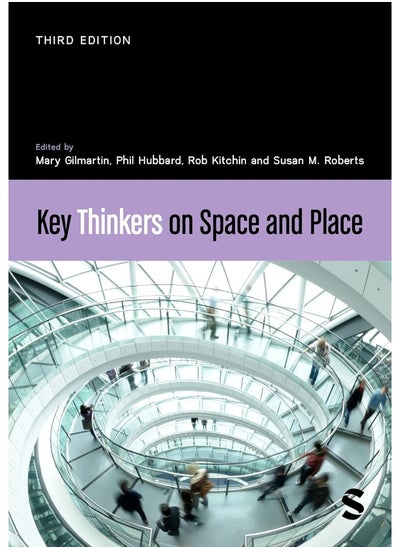 Buy Key Thinkers on Space and Place in UAE