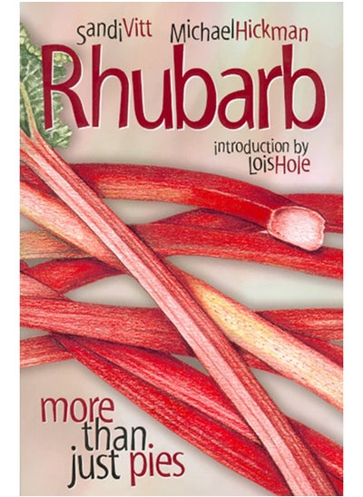 Buy Rhubarb : More Than Just Pies in Saudi Arabia