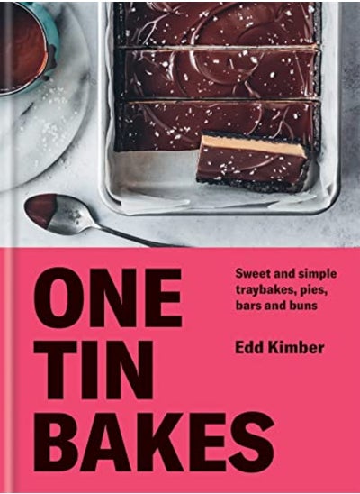 اشتري One Tin Bakes: Sweet And Simple Traybakes, Pies, Bars And Buns في الامارات