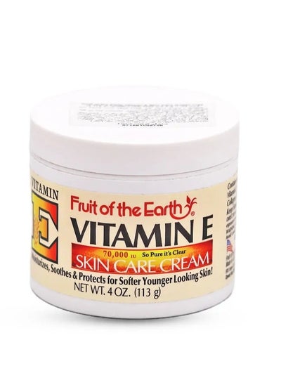 Buy Vitamin E Skin Care Cream 113 g in Saudi Arabia