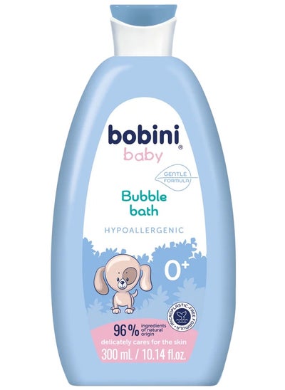 Buy Bobini Baby Bubble Bath 300Ml in Egypt