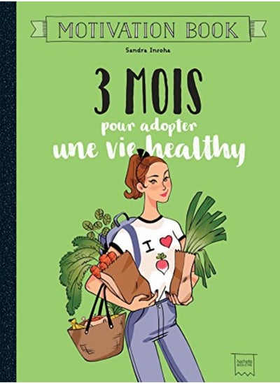 اشتري 3 mois pour adopter une vie healthy في الامارات