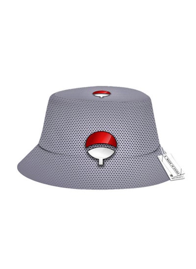 Buy Naruto Printed Casual Sunshade Fisherman's Hat in Saudi Arabia