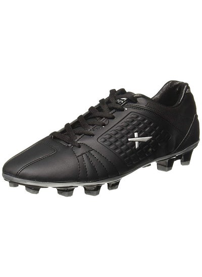 Buy Velocity Football Shoes | Material : Polyurethane | Western heel | Lace-Up | Suitable For running, gym workouts in UAE