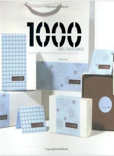 اشتري 1000 Bags, Tags and Labels في الامارات