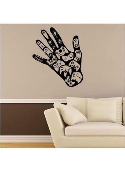 اشتري Abstract Game Handle Creative Wall Stickers في مصر