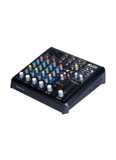 Buy TrueMix 600 6-Channel Compact Mixer with USB and Bluetooth in Egypt