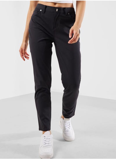 Buy Frwy Slim Fit Pants in UAE