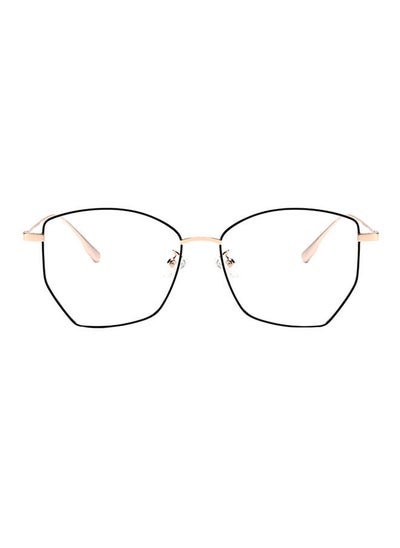 Buy Anti-Blue Light Myopia Eyeglasses 0 in UAE