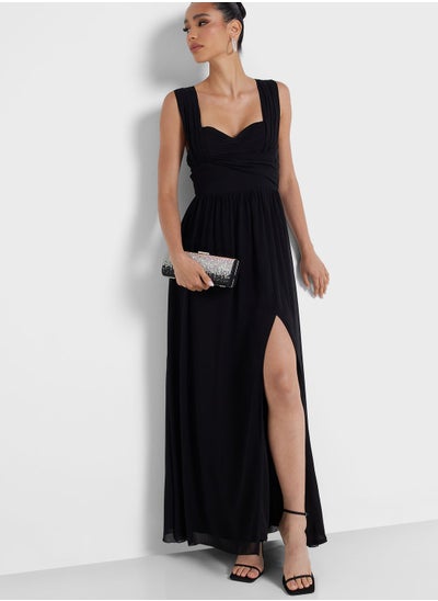 Buy Side Slit Dress in Saudi Arabia