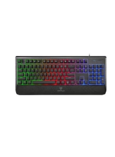 Buy VERTUX Raidkey Wired Mechanical Gaming Keyboard Black in UAE