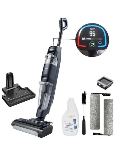 اشتري Cordless Floor Cleaner,Newest Handheld Wet and Dry Vacuum Cleaner في الامارات