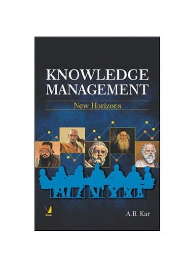 Buy Knowledge Management - New Horizons-India  Ed   1 in Egypt