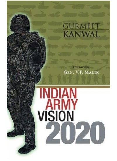 Buy Indian Army Vision 2020 in UAE