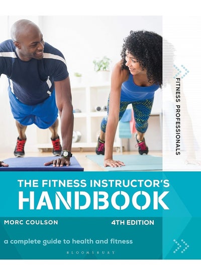 اشتري The Fitness Instructor's Handbook 4th edition في الامارات