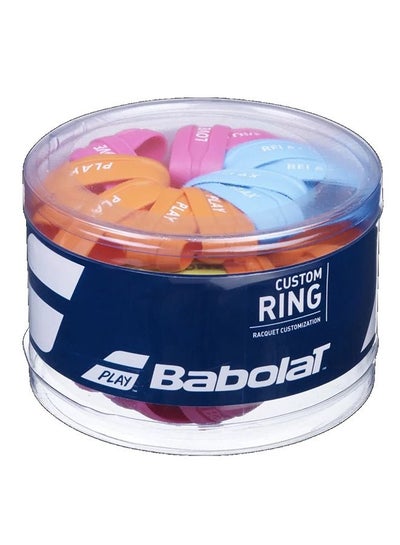 اشتري Rubber Custom Ring Assorted Box X60 في السعودية