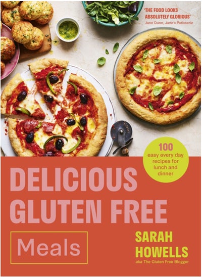 Buy Delicious Gluten Free Meals : 100 easy every day recipes for lunch and dinner in Saudi Arabia