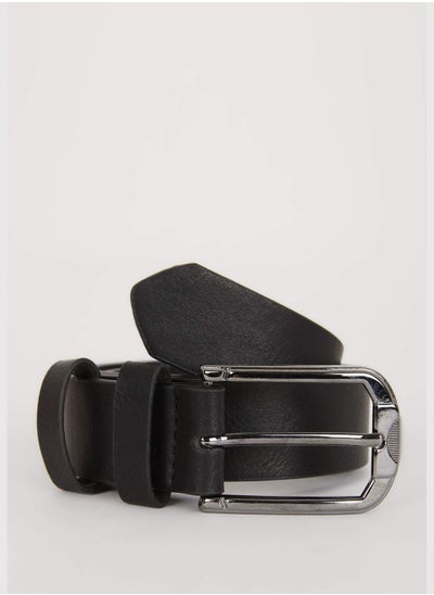 Buy Man Causal Belt in UAE