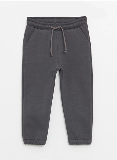 Buy Elastic Waist Basic Baby Boy Sweatpants in Egypt