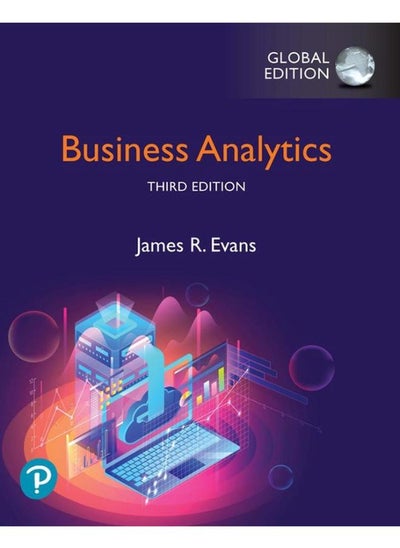 Buy Business Analytics  Global Edition  Ed   3 in Egypt