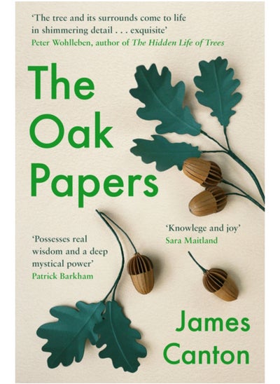 Buy The Oak Papers in Saudi Arabia