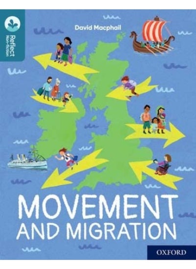 Buy Oxford Reading Tree TreeTops Reflect: Oxford Reading Level 19: Movement and Migration in UAE