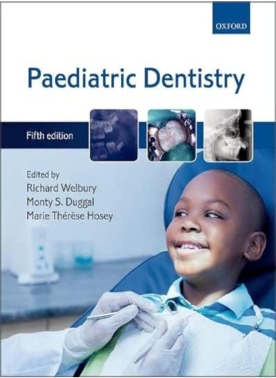 اشتري Paediatric Dentistry في الامارات