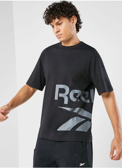 Buy Side  Vector T-Shirt in UAE