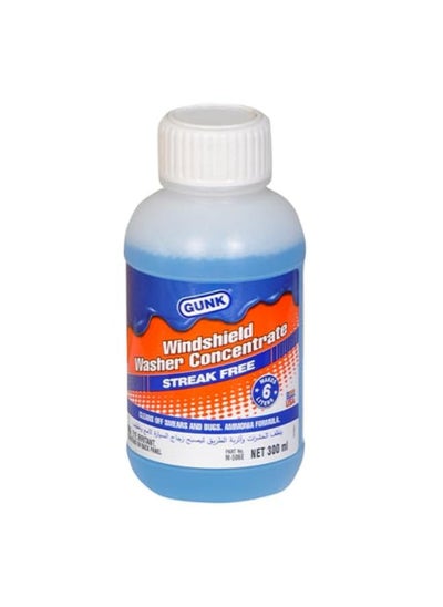 اشتري Gunk Windshield Washer Concentrate 300ml في مصر