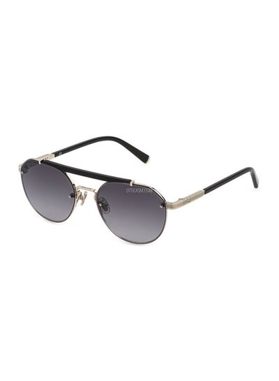 Buy Unisex UV Protection Square Sunglasses - Lewis Hamilton SPLE19 0579 54 - Lens Size: 54 mm in UAE