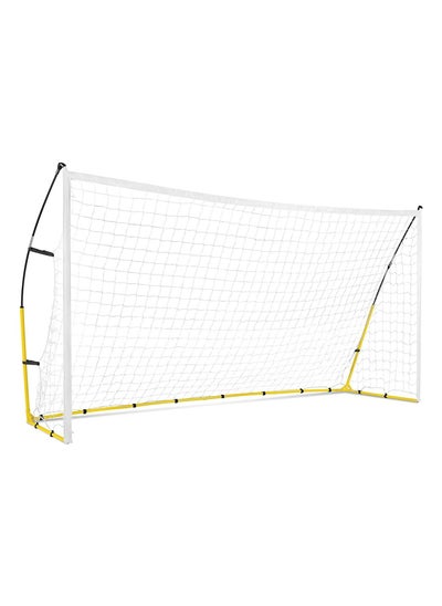 Buy Professional Quick Portable Football Goal and Net, Size: 366 x 183 cm in UAE