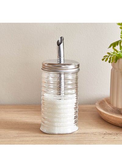 Buy Essential Sugar Dispenser 6.5 x 16 x 6.5 cm in UAE