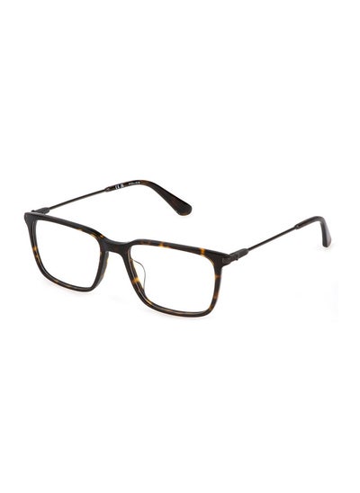 اشتري Men's Square Eyeglass Frame - VPLG77 0722 53 - Lens Size: 53 Mm في الامارات