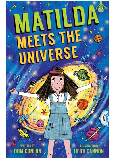 اشتري Matilda Meets the Universe في الامارات