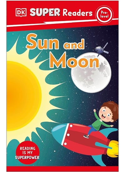 اشتري DK Super Readers Pre-Level Sun and Moon في الامارات