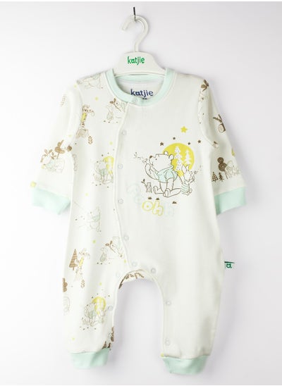 Buy Baby Printed Jumpsuit in Egypt