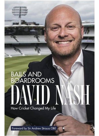 Buy Bails and Boardrooms: How Cricket Changed My Life in UAE