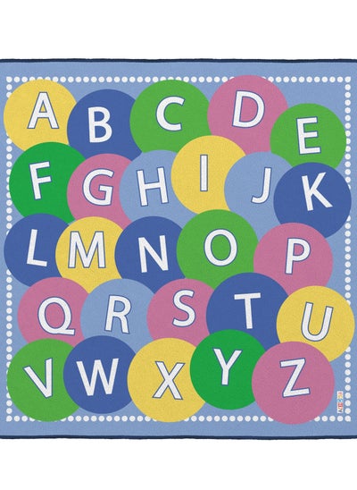 اشتري Carpet Alphabet and Circle Shape في الامارات