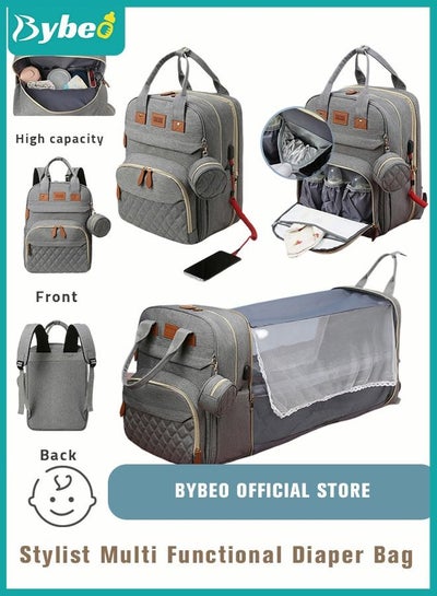 Baby bag with sales usb