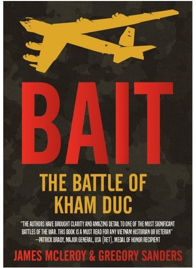 Buy Bait: The Battle of Kham Duc in UAE