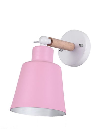 Buy Miara Wall Lamp With Wood in Egypt