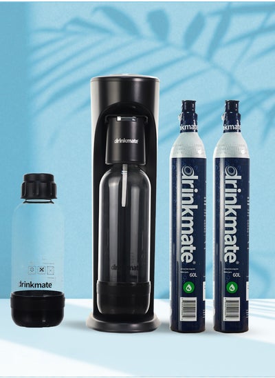 Buy Drinkmate Soda Maker (Premium Kit) in Saudi Arabia