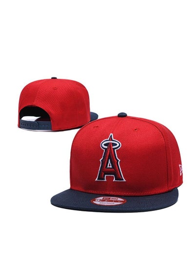 Buy [NEW ERA] Red Baseball Cap - Make a Bold Statement with Effortless Style! in Saudi Arabia