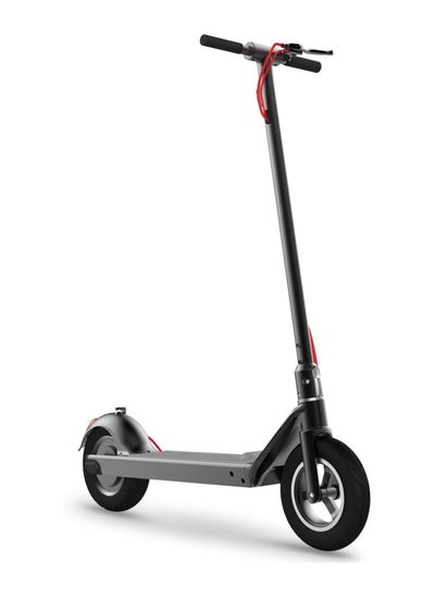 Buy RND M1 Electric Scooter Black max 30 kmh Speed max 25 km Travel Distance 10.5 inches self healing rear tire foot throttle design Dual E ABS and disc brakes Foldable Scooter for Adults in UAE