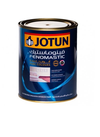 Buy Jotun Fenomastic Pure Colors Emulsion Matt RAL 1018 in UAE
