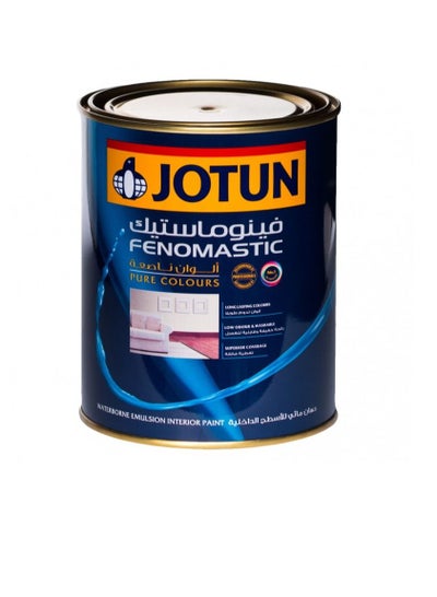 Jotun Fenomastic Pure Colors Emulsion Matt Ral 1018 Price In Uae Noon Uae Kanbkam 0417