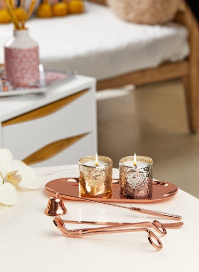 Buy 3 Piece Candle Set in UAE