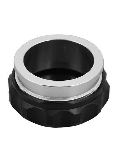 Buy Filler Neck Cap, Aluminum Weld On Filler Neck and Cap Fuel Tank Parts Universal for Car Modified Auto Parts Fuel Tank Cap Outer Diameter Black 1.9 in in UAE